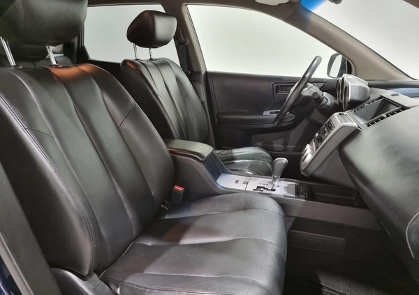 Nissan Murano cena 12700 przebieg: 196000, rok produkcji 2008 z Czarna Białostocka małe 667